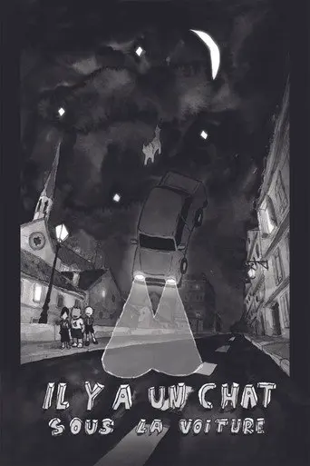There’s A Cat Under The Car (2020)