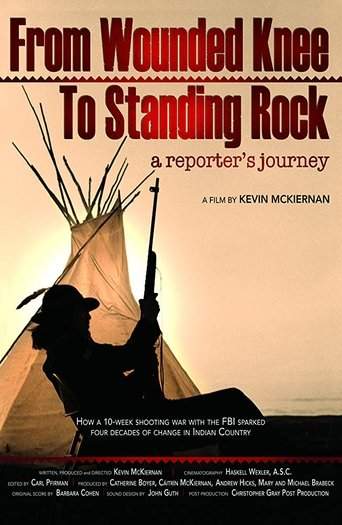 From Wounded Knee to Standing Rock: A Reporter's Journey (2019)