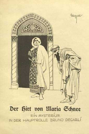Der Hirt Von Maria Schnee (1920)