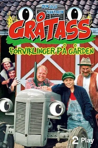 Gråtass - Forviklinger på gården (2002)