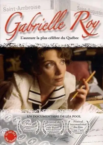 Gabrielle Roy (1998)