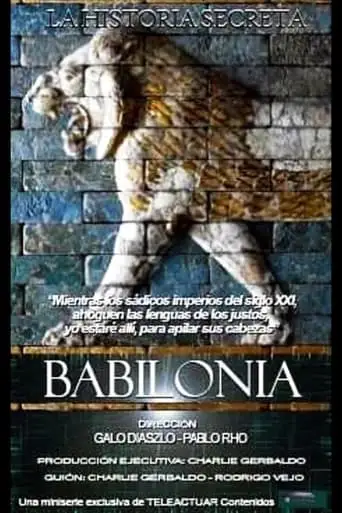 Babilonia, la noticia secreta (2010)