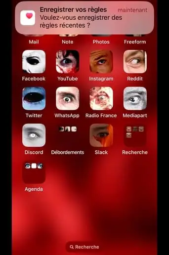 Xena's Body (a Menstrual Auto-investigation Using An Iphone) (2024)