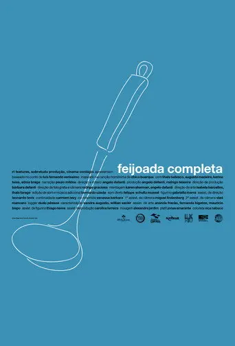 Feijoada Completa (2012)