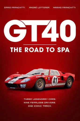 GT40: The Road to Spa (2026)