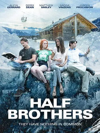 Half Brothers (2016)