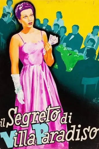 Il segreto di Villa Paradiso (1940)