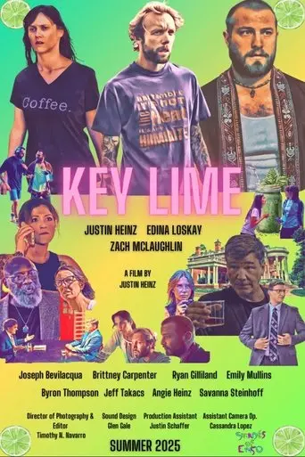 Key Lime (2025)