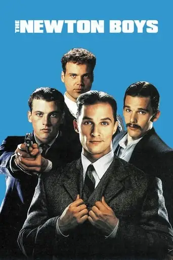 The Newton Boys (1998)