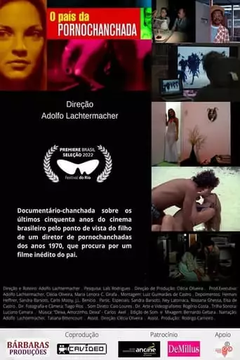 O Pais Da Pornochanchada (2022)