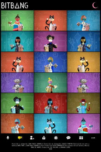 INT — NIGHT Bit Bang 2020 (2020)