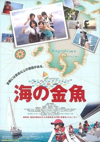 Goldfish in Sea (2010)