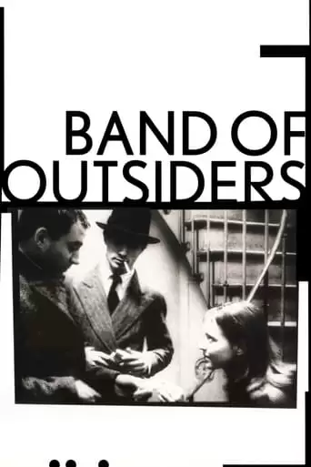 Band Of Outsiders (1964)