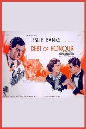 Debt Of Honour (1936)