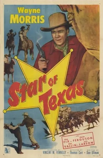 Star Of Texas (1953)