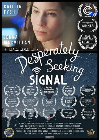 Desperately Seeking Signal (2015)