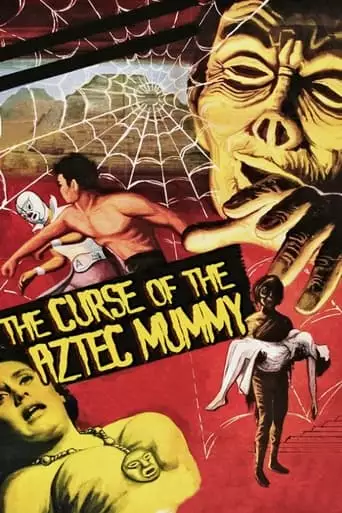 The Curse Of The Aztec Mummy (1957)