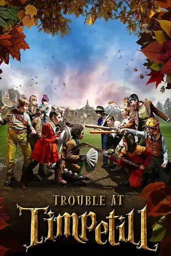 Trouble at Timpetill (2008)
