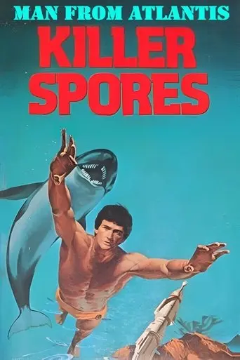 Man from Atlantis III: Killer Spores (1977)