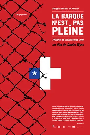 La Barque n'est pas Pleine (2014)