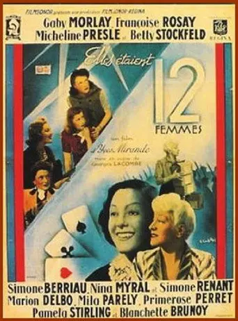 They Were Twelve Women (1940)