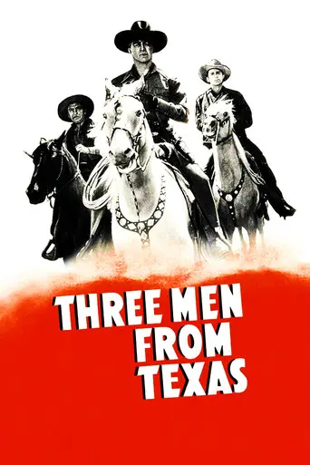 Three Men from Texas (1940)