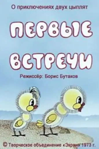 Pervye Vstreci (1973)