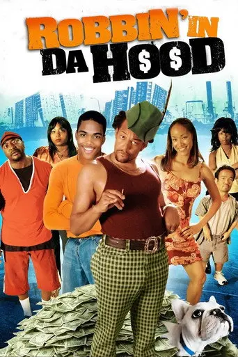Robbin' in da Hood (2009)
