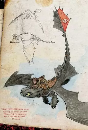 Where No One Goes: The Making Of How To Train Your Dragon 2 (2015)