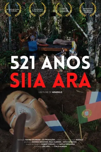 521 Anos | Siia Ara (2021)