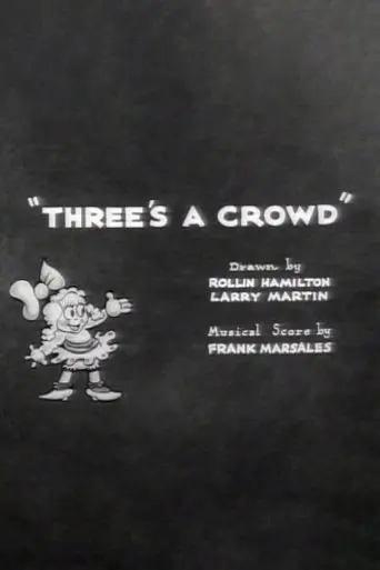 Three's A Crowd (1932)