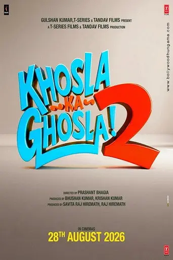 Khosla Ka Ghosla 2 (2026)