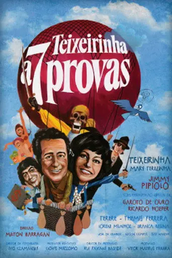 Teixeirinha a 7 Provas (1973)