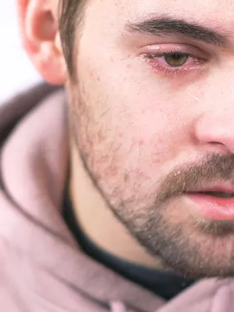 He Cried (2020)
