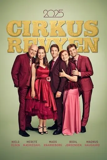 Cirkusrevyen 2025 (2025)