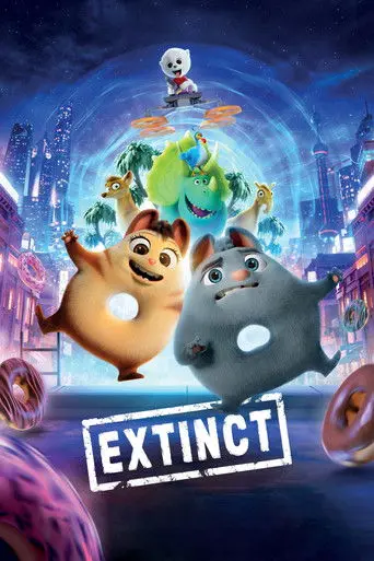 Extinct (2021)