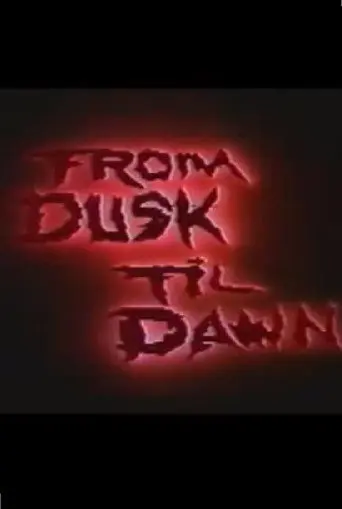 From Dusk Til Dawn (1991)