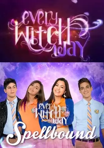 Every Witch Way: Spellbound (2014)