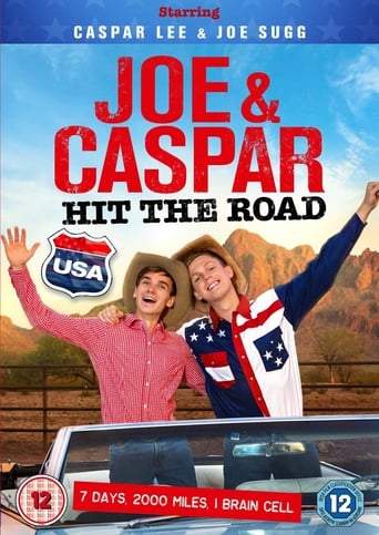 Joe & Caspar Hit The Road USA (2016)