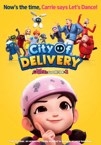 City of Delivery (2025)