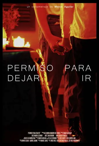 Permiso para dejar ir (2022)