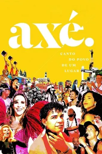 Axe: Music Of A People (2017)