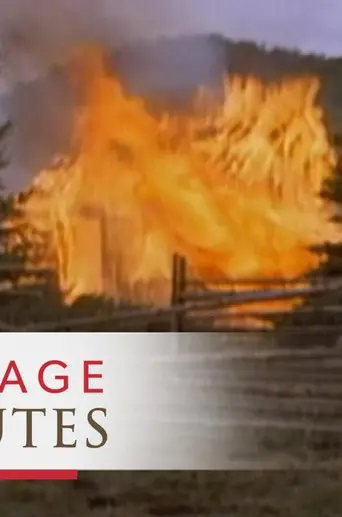 Heritage Minutes: Saguenay Fire (1992)