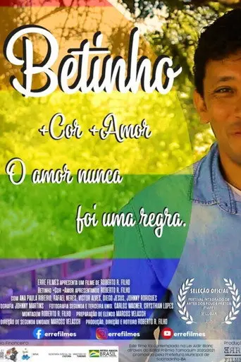 Betinho +Color +Love (2021)