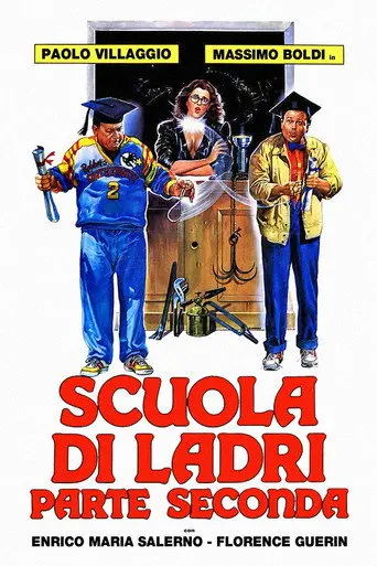 School of Thieves 2 (1987)