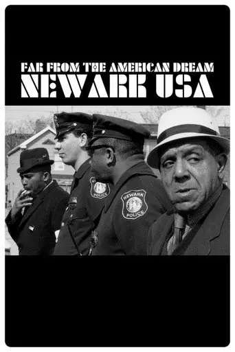 Newark USA: Far from the American Dream (2023)