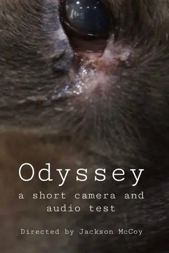 Odyssey - a camera and audio test (2025)