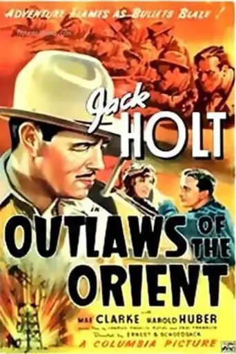 Outlaws Of The Orient (1937)