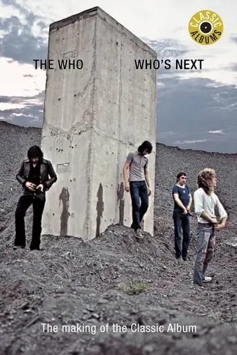 The Who - Who's Next 1971-2023 (1999)