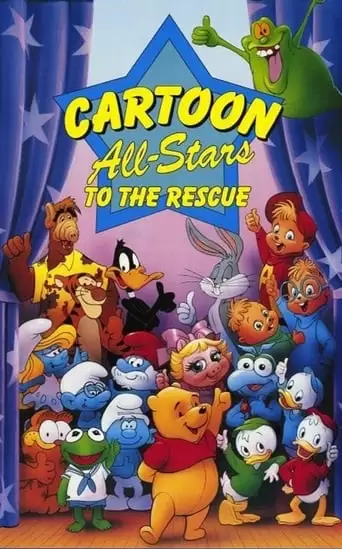 Cartoon All-Stars To The Rescue (1990)